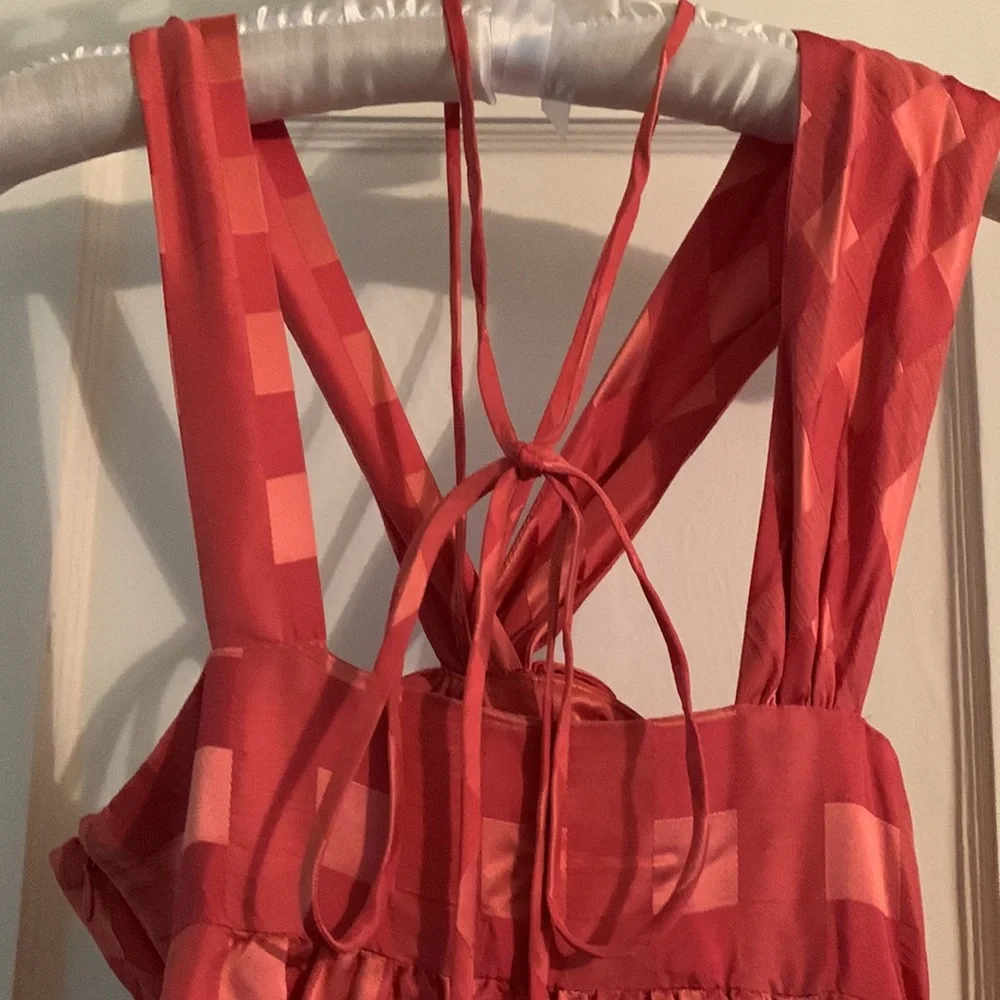 Marc by Marc Jacobs Dress, Silk blend, Asymmetrical Detailing, Pockets, Mini - Picture 7 of 12